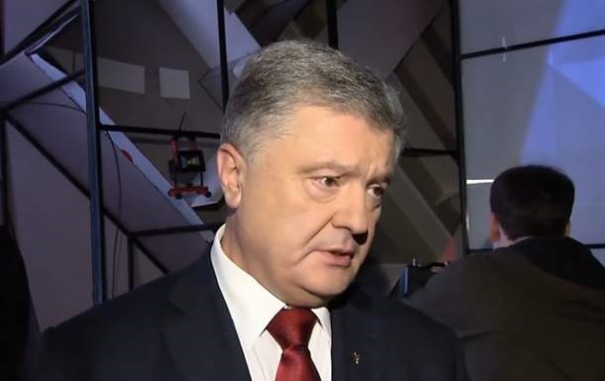Почему Порошенко приехал на ток-шоу без приглашения