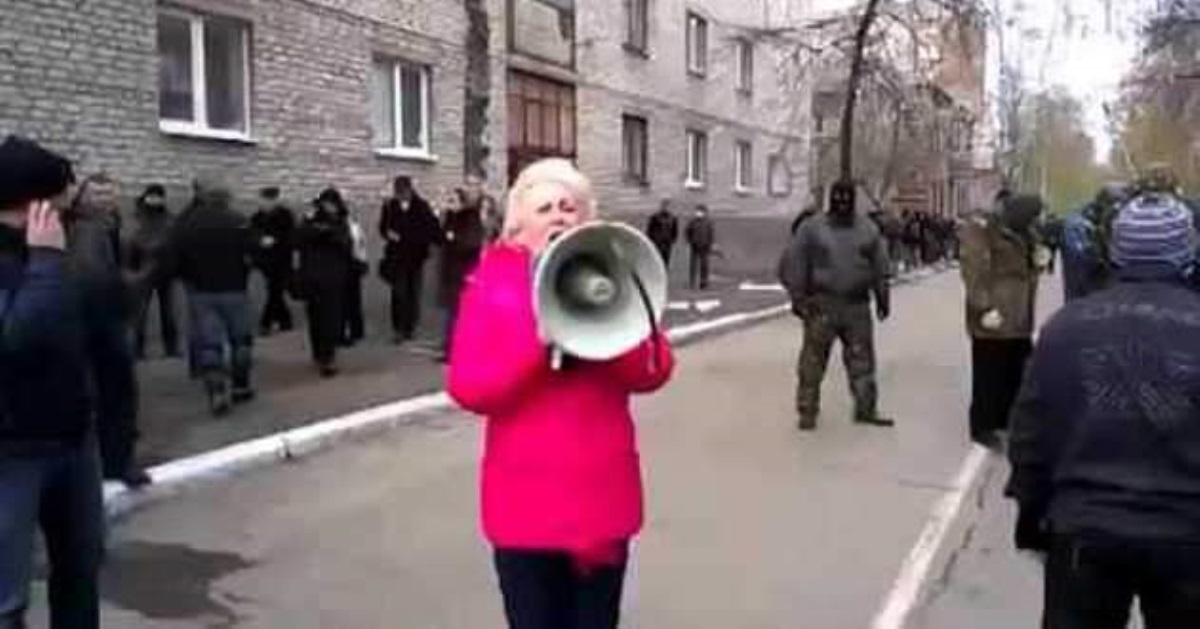 Годовщина начала войны на Донбассе: в сети напомнили о захватеа Славянска