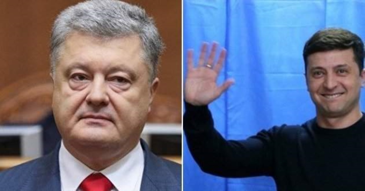 "Быть мужиком": Зеленский высказался о дебатах и перепалке с Порошенко