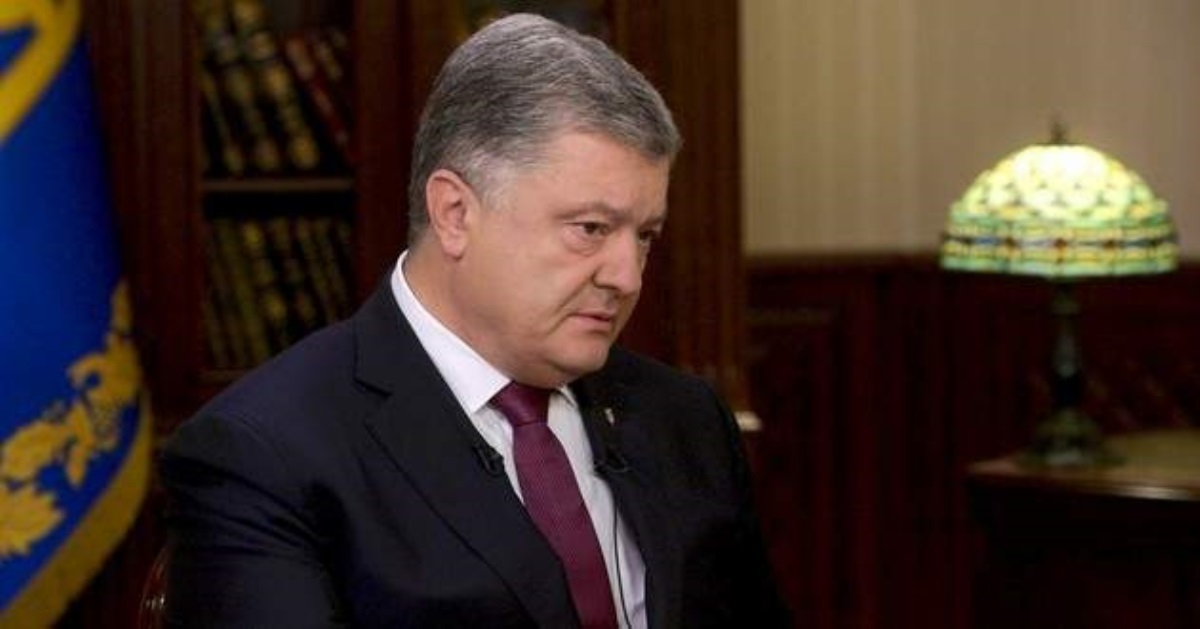 Нас не развернуть! Порошенко четко определил вектор развития страны