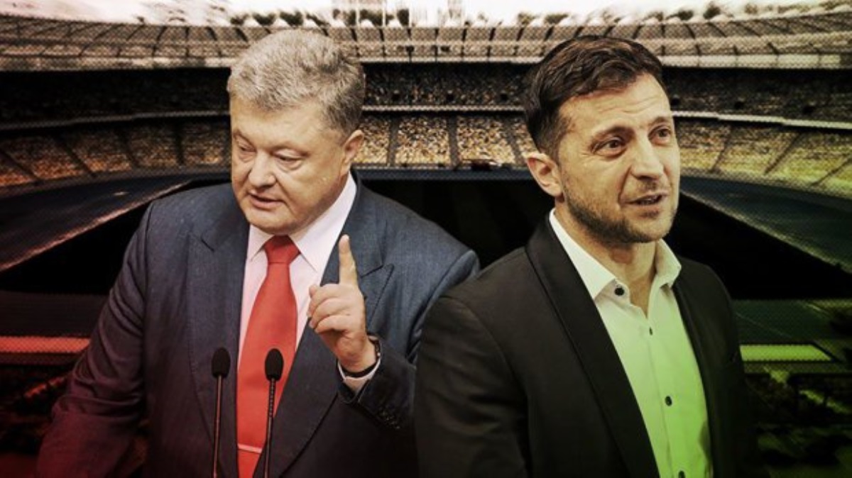 Когда состоится дуэль Порошенко и Зеленского: ЦИК объявила официальную дату и время