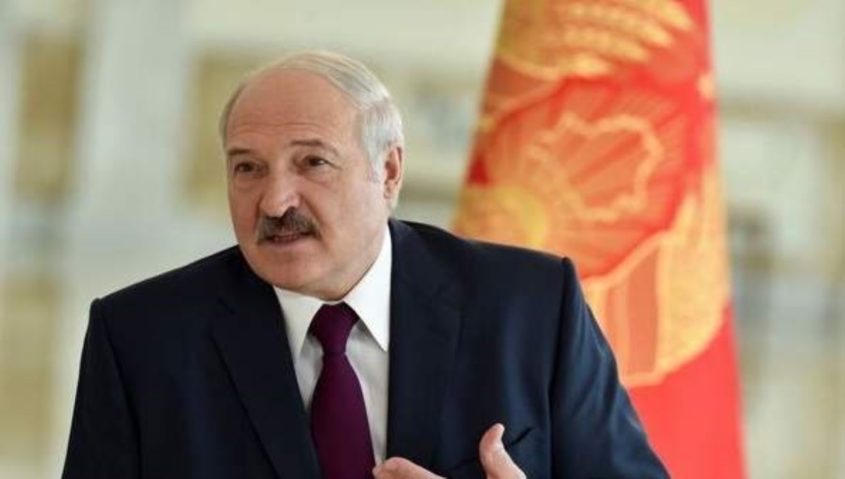 Лукашенко назвал условие для прекращения войны на Донбассе