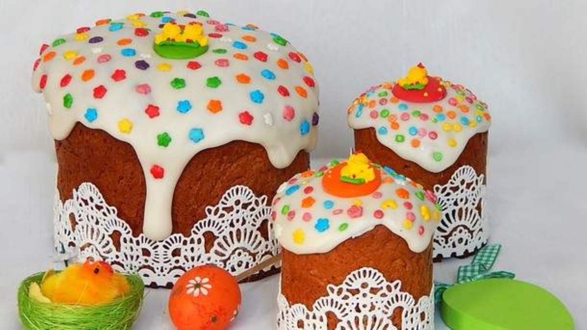 Как изменилась цена пасхальной корзины в 2019