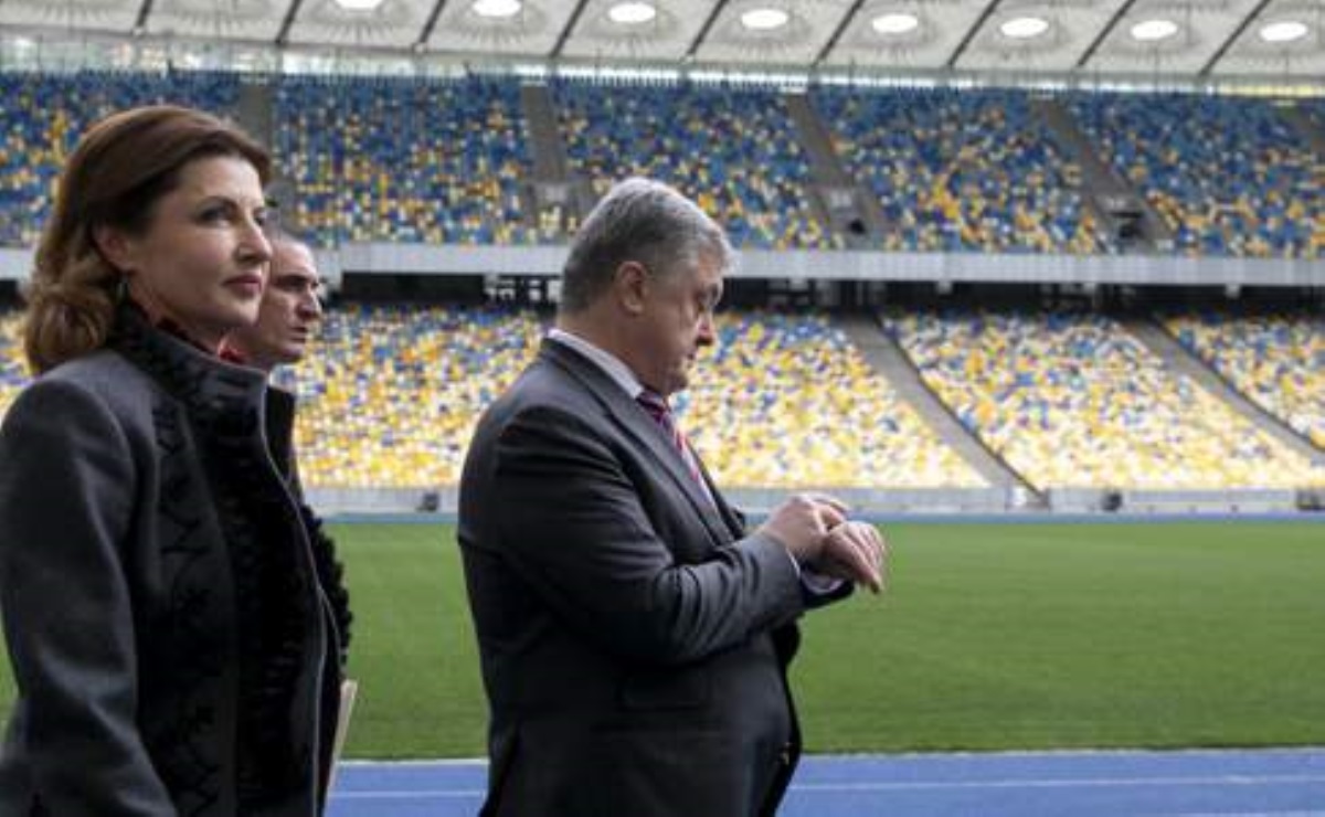 ЦИК просят изменить график дебатов из-за Порошенко