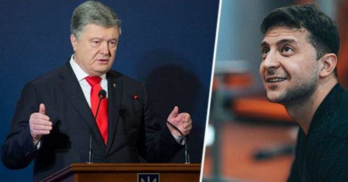 "Виноваты" футболисты: стало известно про изменение в дебатах Порошенко и Зеленского