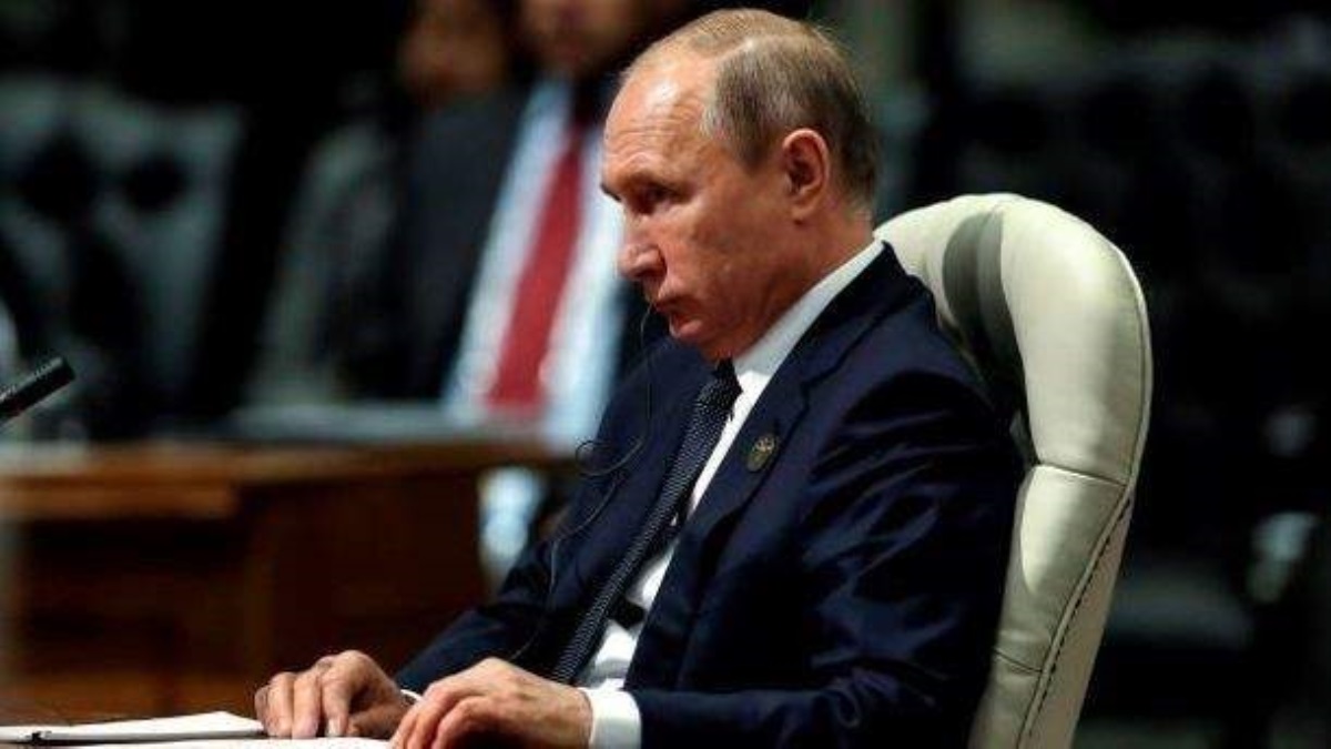 Путин назначил нового "куратора" Донбасса