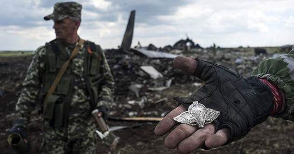 Где война? Суд принял скандальное решение по катастрофе Ил-76 под Луганском