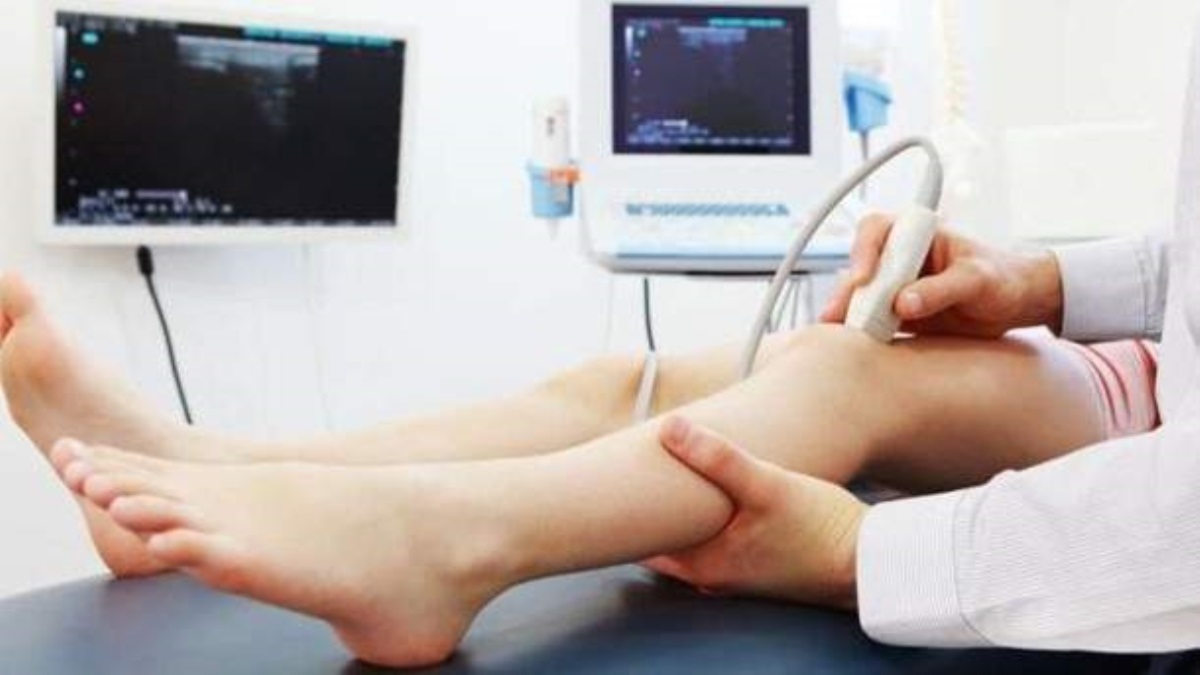 Медицина в Крыму: в Ялте пенсионерку записали на УЗИ через полгода