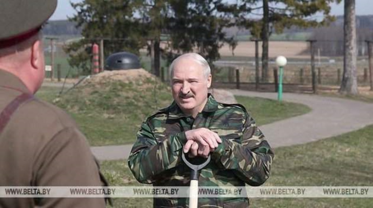 Лукашенко сделал тревожное для Украины заявление о войне