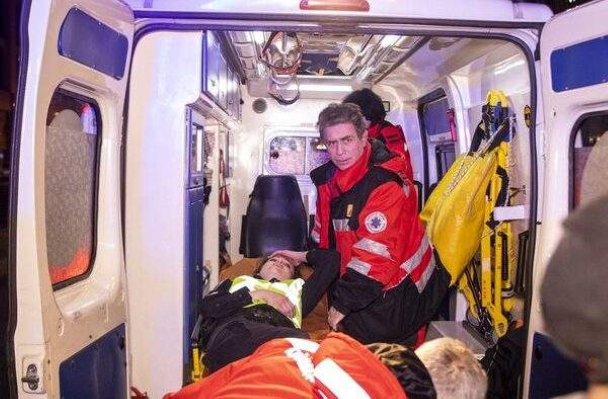 Стали известны детали расправы над полицейской в Киеве