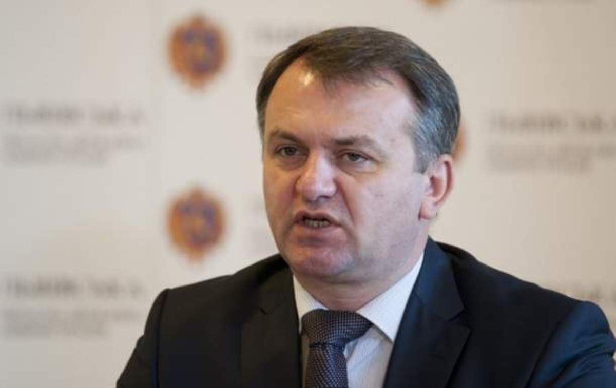 Ставленник Порошенко во Львовской области подал в отставку