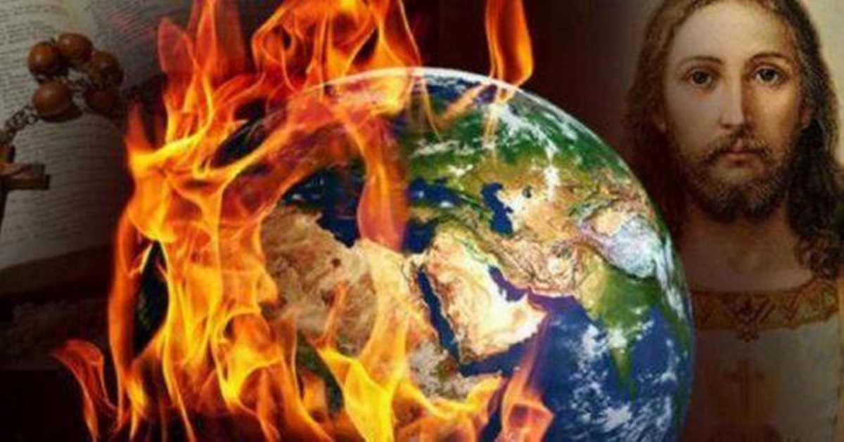 Пасхальный Апокалипсис: землян предупредили о самом кровавом дне за 1700 лет