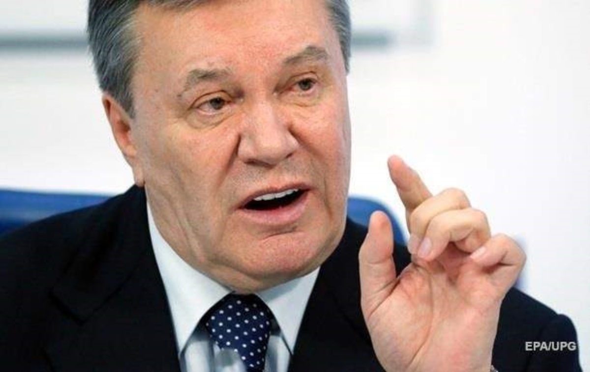 Янукович намерен вернуться в Украину при Зеленском – адвокат