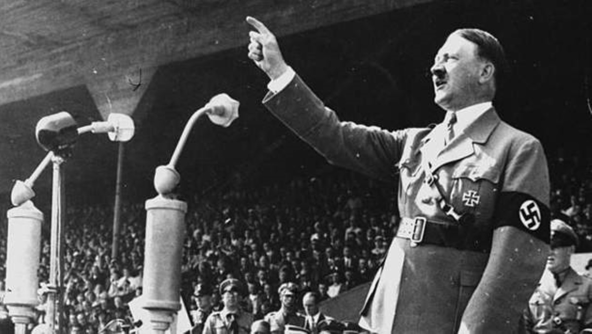 Раскрыто содержание «предсмертной записки» Гитлера