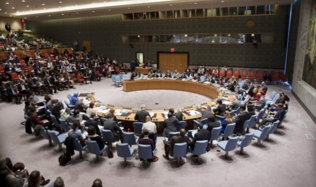 Совбез ООН созвал срочное заседание из-за указа Путина по Донбассу