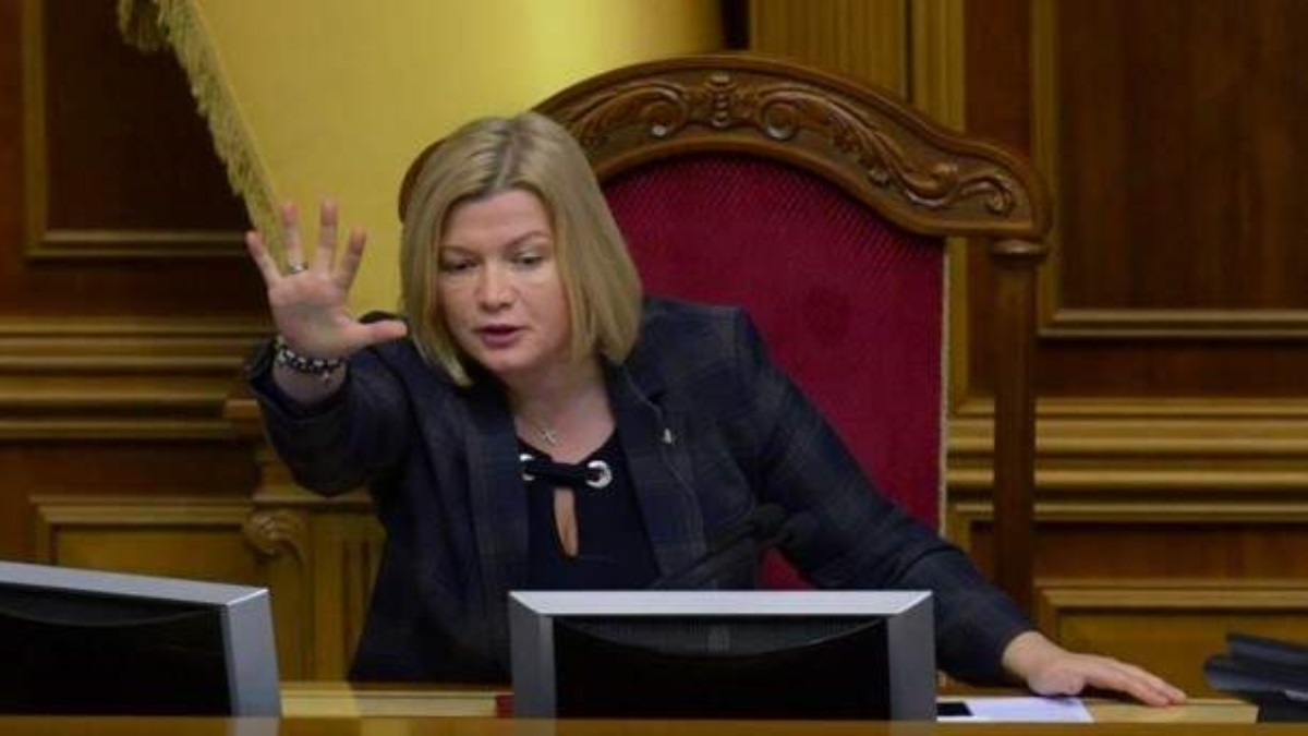 Рада готовит обращение к Западу из-за решения Путина