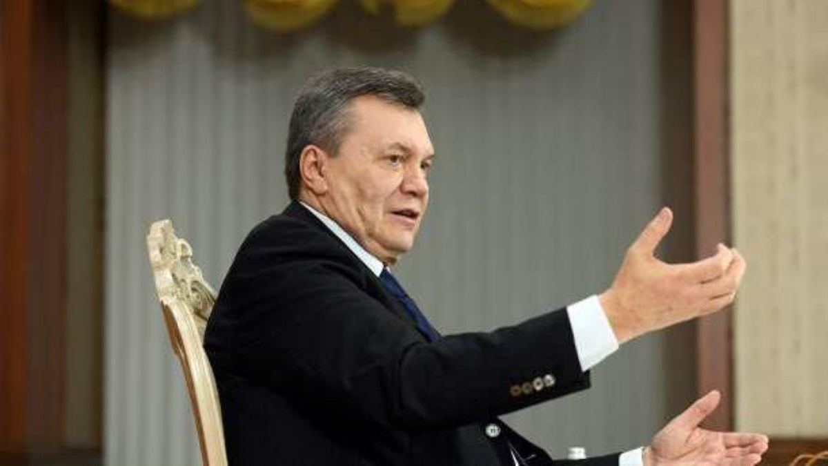 Украина в шаге от возвращения полтонны золота семьи Януковича