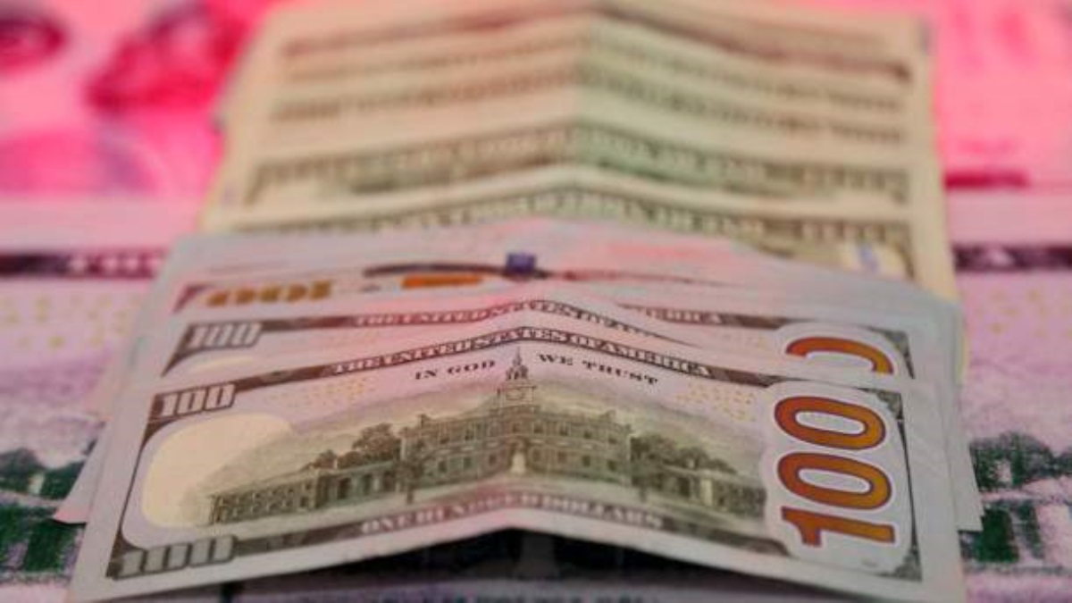Доллар в Украине подорожал после недельного падения