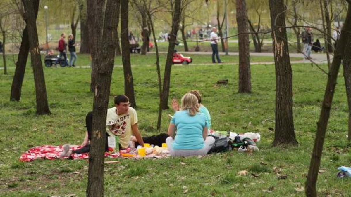 Майский пикник: сколько украинцы потратят на отдых