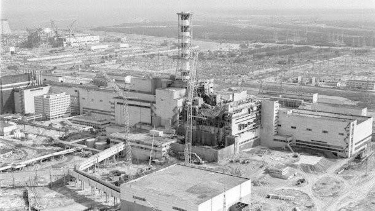 33 года Чернобыльской трагедии: в Украине вспомнили о катастрофе