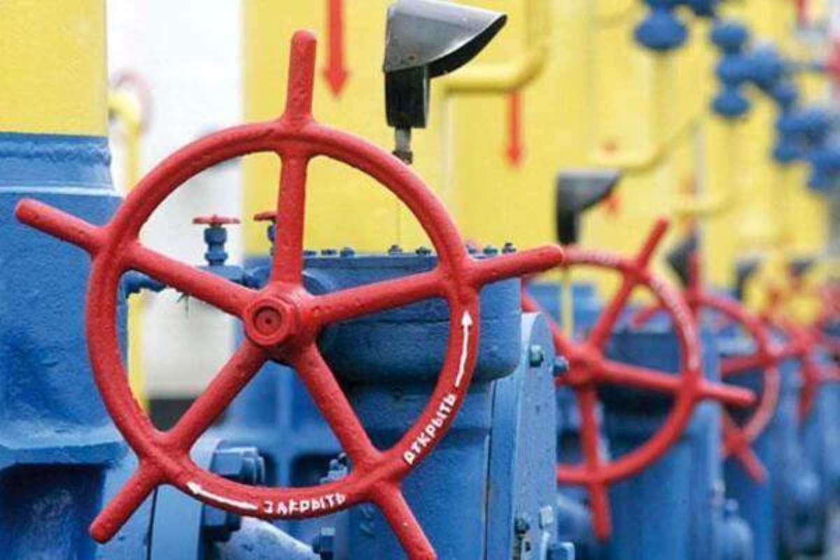 Украина уличила Россию в подготовке газовой войны