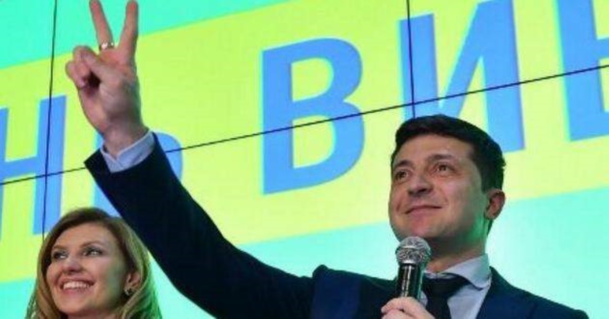 Зеленский оригинально поздравил украинцев с Пасхой: Все будет не на 73%, а на 100
