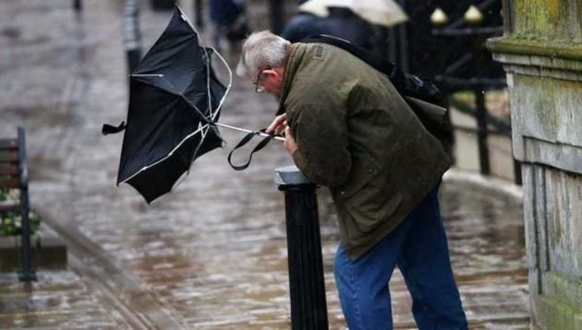 В Украине объявлено штормовое предупреждение на Пасху: карта погоды на 28 апреля