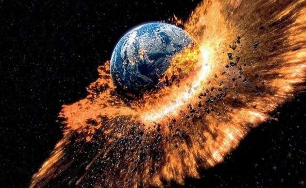 Таинственный "глаз Нибиру" сняли на видео: уфологи заговорили о новой дате конца света