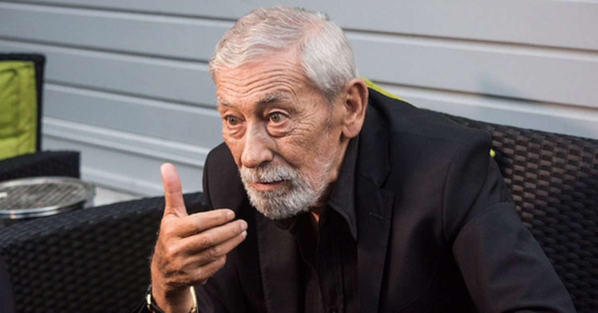 Вахтанг Кикабидзе обратился к Зеленскому: "Моему другу, Господину Президенту Украины"