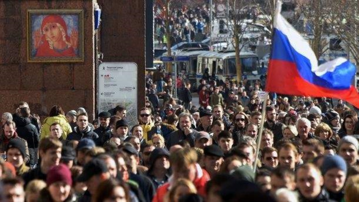 В России с 1 мая вводят налог на тунеядство