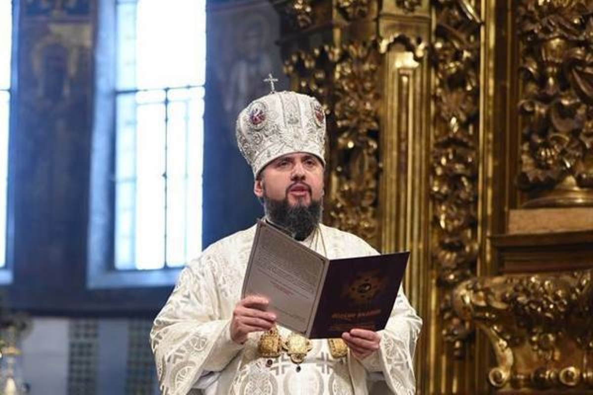 Послание Вселенского патриарха: Епифаний увидел знак признания ПЦУ