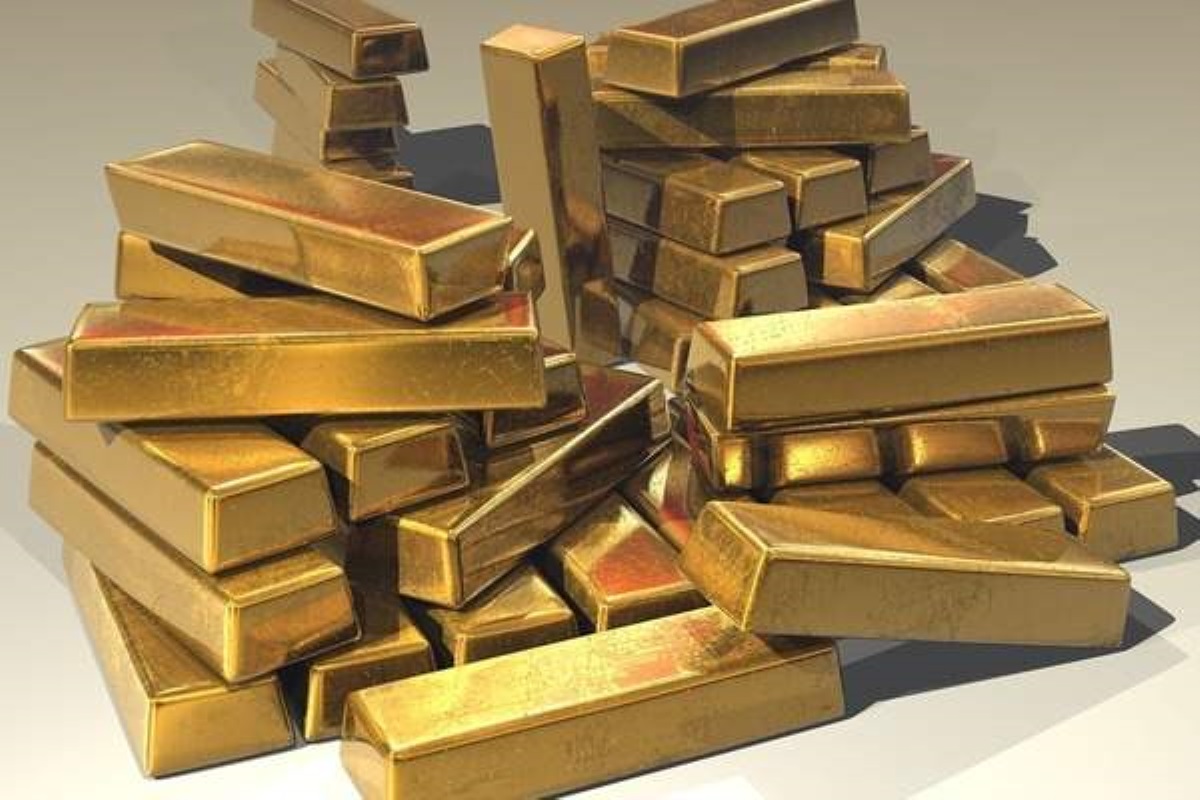 Компания из Лондона займется добычей золота в Украине