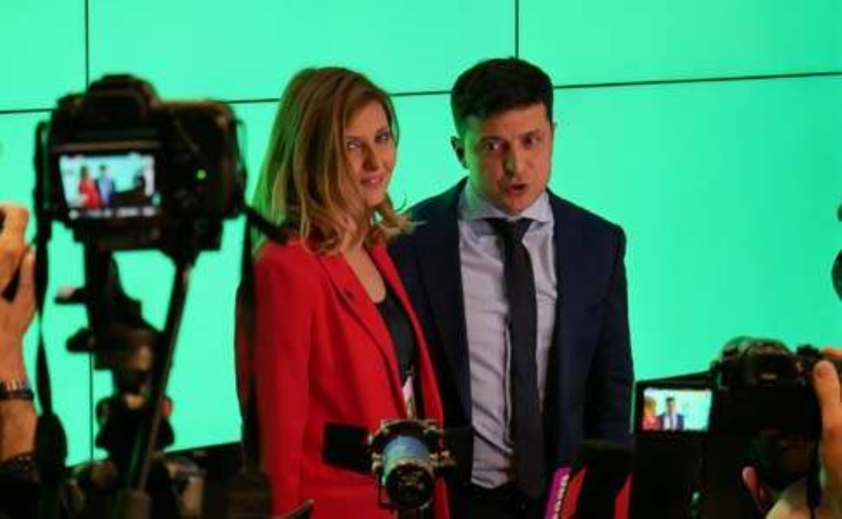Будущая первая леди рассказала, что супруг не пойдет на уступки Путину