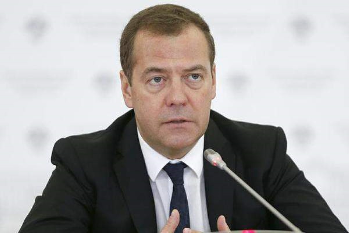 Российский премьер-министр выступил с предложением к Украине по газу