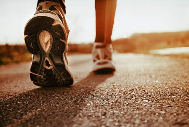 Ежедневные 15-минутные прогулки способны кардинально изменить ваше тело