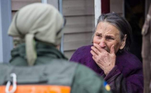 Украинцы уже получают пенсии по новой схеме