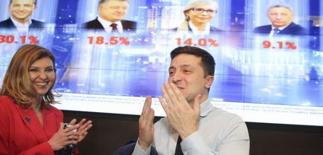 Пощечина для Порошенко: реакция Запада на выборы в Украине