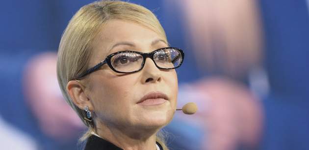 Тимошенко утратила шансы на второй тур