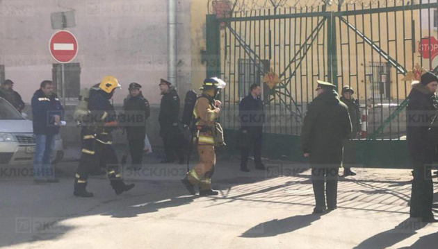 В Петербурге прогремел взрыв, есть пострадавшие