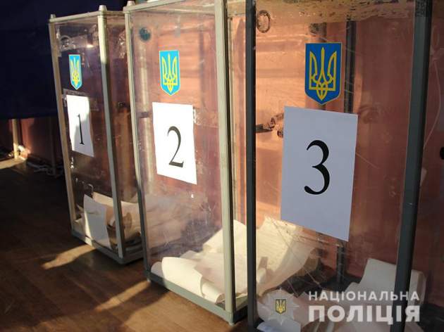 ТИК на Донбассе заявила о завышении на сайте ЦИК результатов одного из кандидатов
