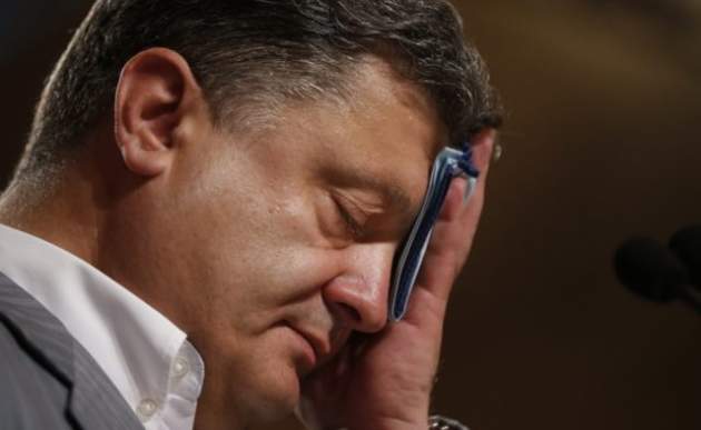У Зеленского выдвинули жесткие условия Порошенко