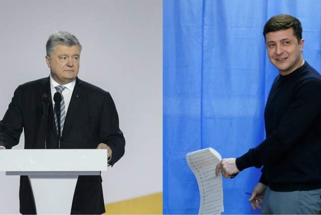 Порошенко принял вызов Зеленского о дебатах на стадионе