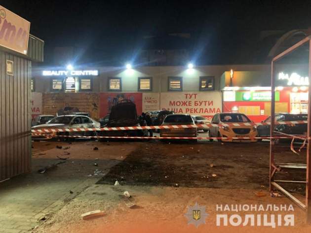 Появились новые детали о взрыве авто в Киеве