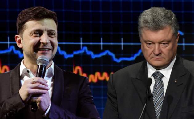 Для дебатов Зеленского и Порошенко нашли другой стадион