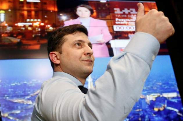 Почему в Кремле боятся Зеленского