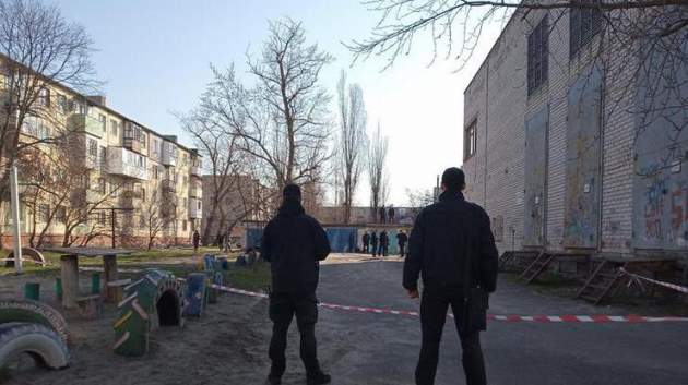 Под Луганском прогремел мощный взрыв