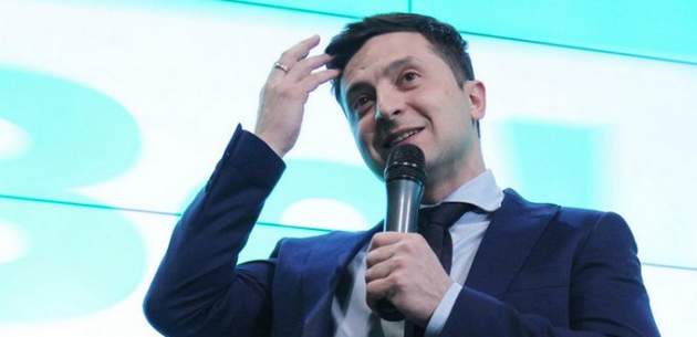 Инсайд: Зеленского уже готовят к вступлению в должность президента