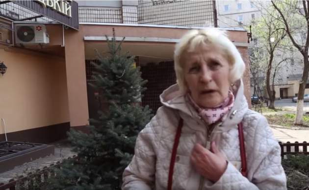 Мама Зеленского впервые прервала молчание. Видео