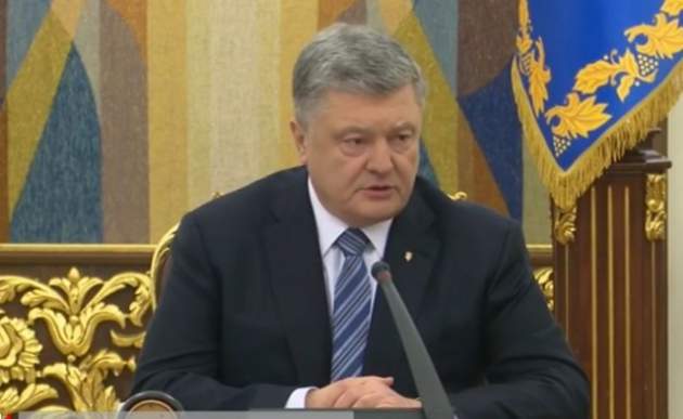 Что грозит Украине в случае победы Порошенко