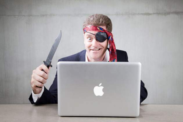 Киберполиция объявила войну пиратам: какие сайты закрывают